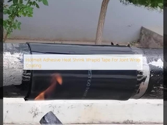 Горячеплавкая клейкая теплозащитная резкая лента для покрытия обмоток